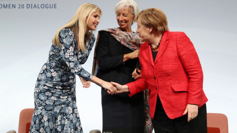 Mal mit Angela Merkel oder Heidi Klum tauschen?