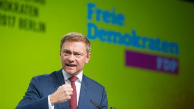 Die FDP will bei der Bundestagswahl ihre schwärzeste Stunde vergessen machen