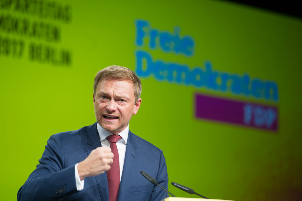 FDP-Chef Lindner: „Mittelschicht wird regelrecht ausgeplündert – das ist fast DDR“