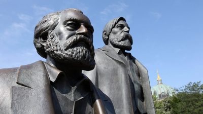 „Marx & Engels intim“: Briefwechsel zeigt, was sie wirklich dachten