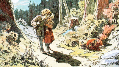 Herzerwärmende Oper:
Engelbert Humperdincks „Hänsel und Gretel“