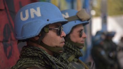 UN-Sicherheitsrat entscheidet über Verlängerung von UN-Mission Unifil im Libanon