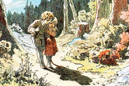 Herzerwärmende Oper:  Engelbert Humperdincks „Hänsel und Gretel“