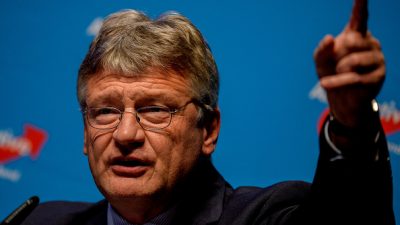 Klartext: Rede von AfD-Parteisprecher Jörg Meuthen in schriftlicher Form + Video