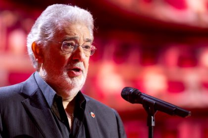 Opernstar Plácido Domingo bittet Sankt Blasius um Erhalt der Stimme