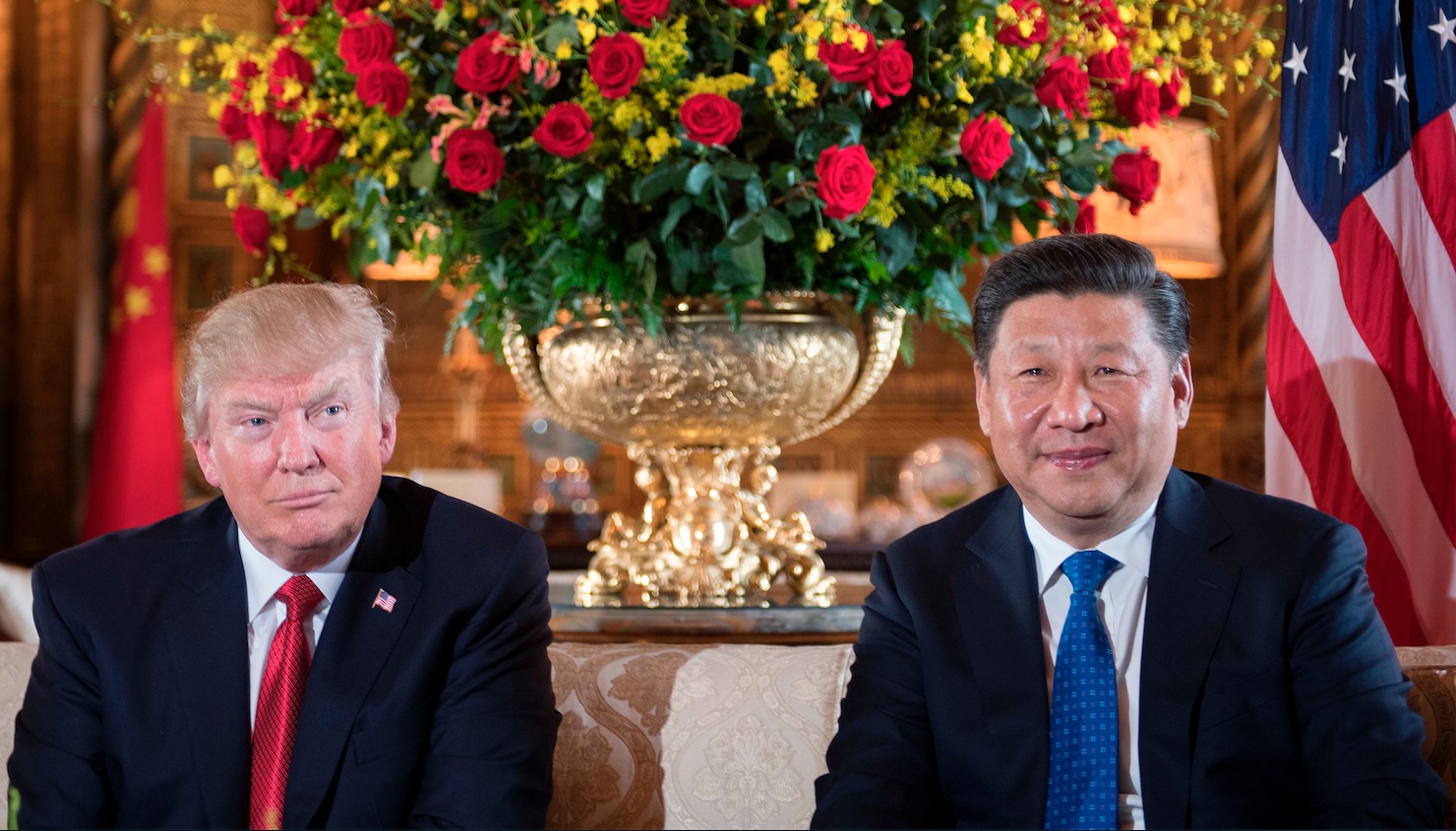 Trump und Xi: Treffen der großen Erwartungen – Chinas Problem ist nicht nur Nordkorea