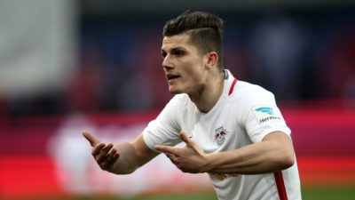 1. Bundesliga: Leipzig schlägt Freiburg 4:0