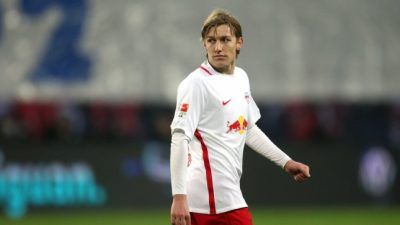 1. Bundesliga: RB Leipzig gewinnt 4:0 gegen Darmstadt