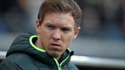 Hopp lehnt Wechsel von Hoffenheim-Trainer Nagelsmann kategorisch ab