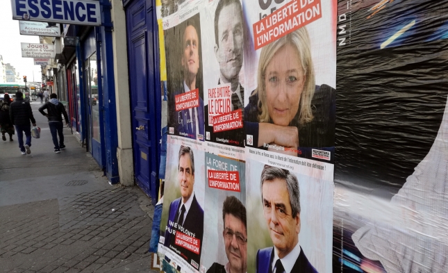 Macron warnt vor „wirtschaftlichem Desaster“ bei Wahlsieg Le Pens in Frankreich