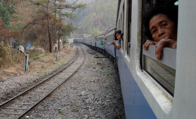 Tote-Hosen Sänger Campino träumt von Weltreise mit dem Zug
