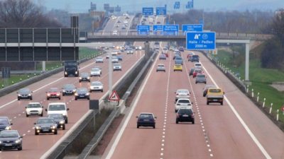 AfD-Chefin Petry warnt vor Privatisierung von Autobahnen