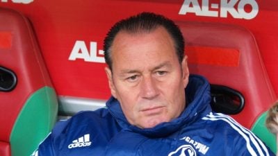 Europa League: Huub Stevens traut Schalke Endspiel-Einzug zu