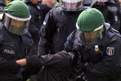 Kriminalstatistik: GdP warnt vor “alarmierender Gewaltentwicklung”