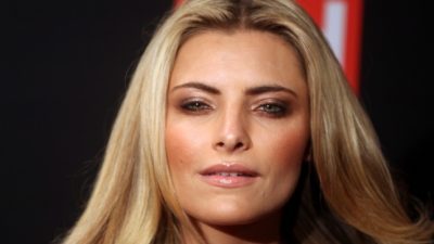 Sophia Thomalla schaut bei Männern nicht auf den Geldbeutel