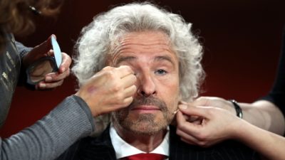 Gottschalk: „Meine Mutter behauptet, ich war ein hübsches Kind“