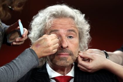 Gottschalk: “Meine Mutter behauptet, ich war ein hübsches Kind”