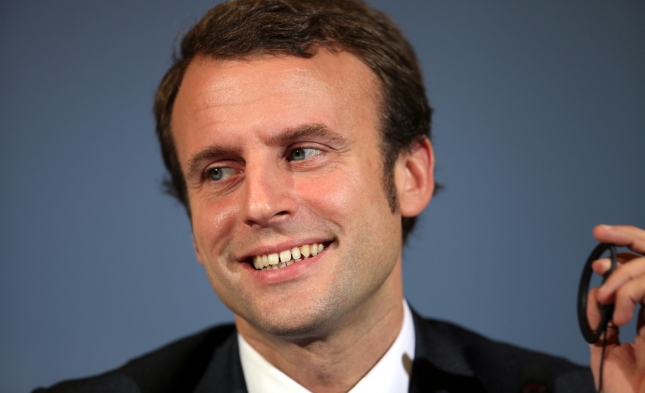 Drei Gründe, warum Macron die Wahlen in Frankreich gewinnen wird