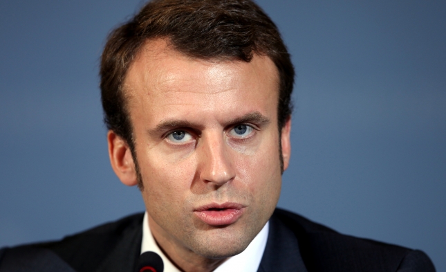 Macron: Deutsche Hartz-IV-Gesetze für Frankreich kein Modell