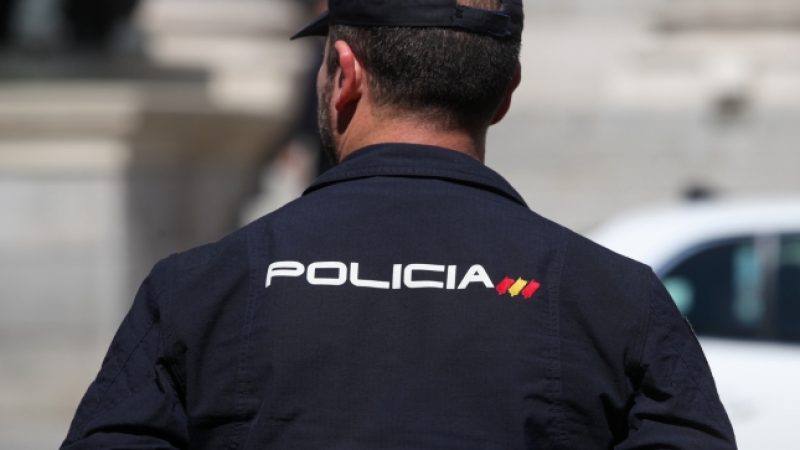 Er rief „Allahu akbar“: Spanische Polizei schießt Marokkaner nieder