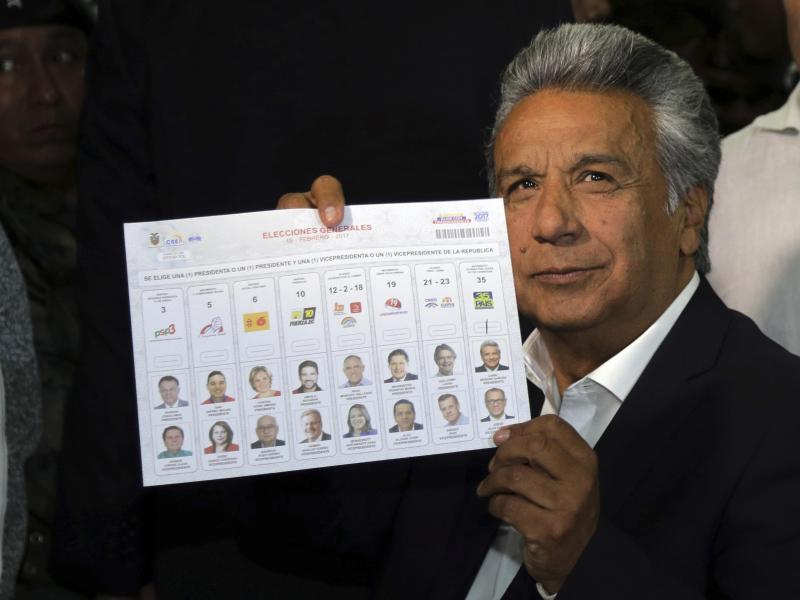 Ecuador wählt neuen Präsidenten: Bleibt es beim Linkskurs und wird Julian Assange nach der Wahl ausgeliefert?