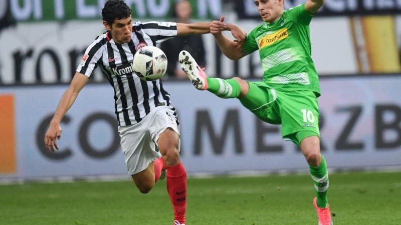 Frankfurt vergibt Elfmeter und Sieg – 0:0 gegen Gladbach