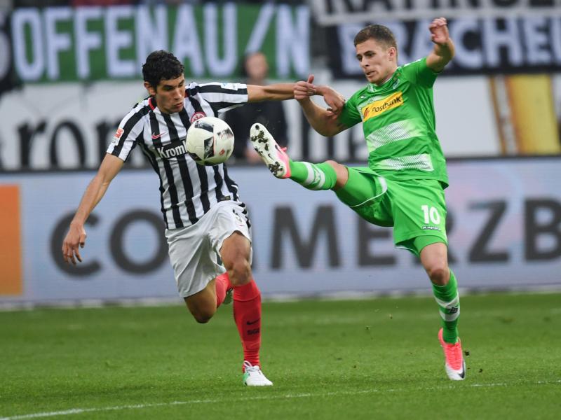 Frankfurt vergibt Elfmeter und Sieg – 0:0 gegen Gladbach