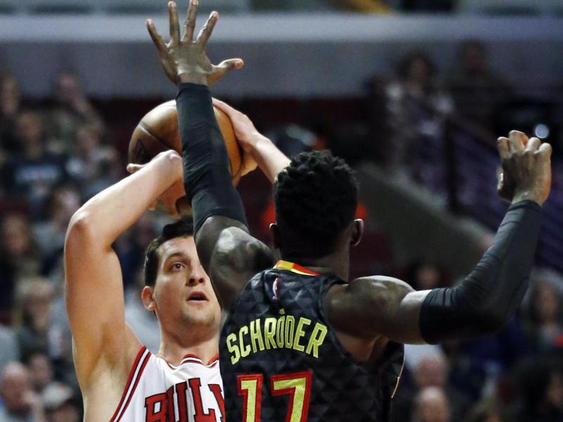 Zipser gewinnt mit Chicago deutsches Duell gegen Schröder