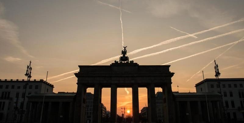 Keine Solidaritäts-Aktion nach Anschlag: Brandenburger Tor ohne die Farben Russlands