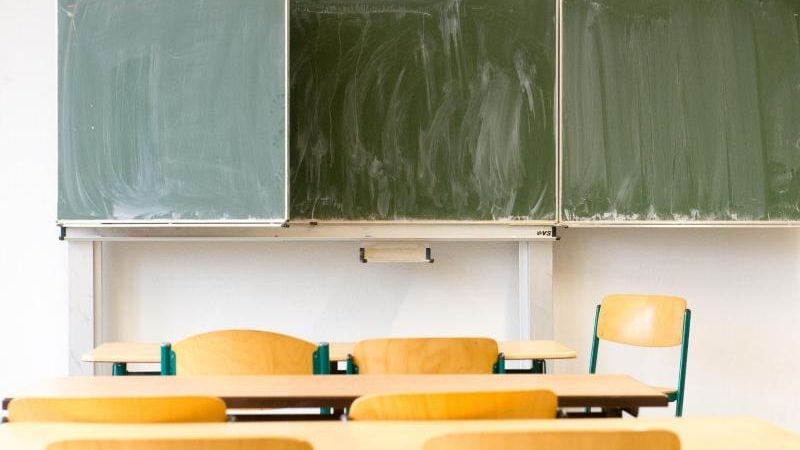 Massiver Lehrermangel: Tausende Schüler in Thüringen ohne Zeugnisnoten