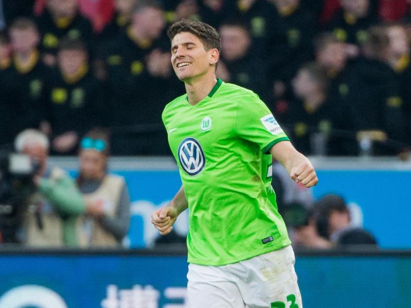 Gomez-Hattrick reicht nicht für Wolfsburg-Sieg