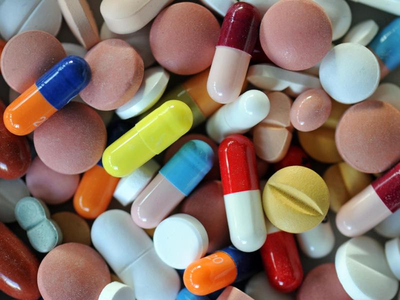 In Deutschland werden teils krebserregende Medikamente aus China und Griechenland verkauft