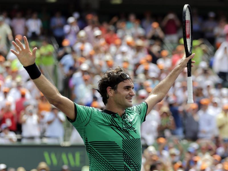 Federer kündigt Pause bis French Open im Mai an