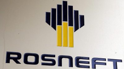 Anonymous: Hacker-Angriff auf russischen Ölkonzern Rosneft in Deutschland