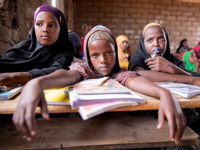 „Verbrechen gegen Minderjährige“: Äthiopien verbietet Adoption von Kindern durch Ausländer