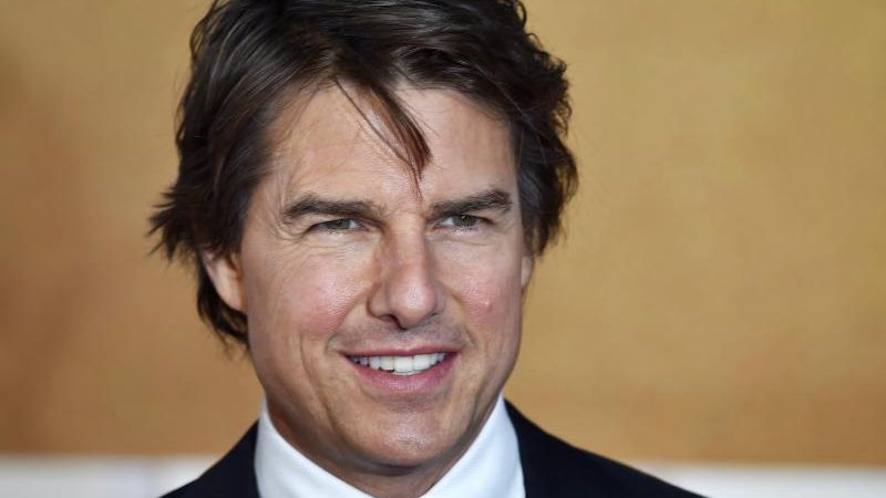 US-Medien: Tom Cruise offenbar bei Stunt verletzt