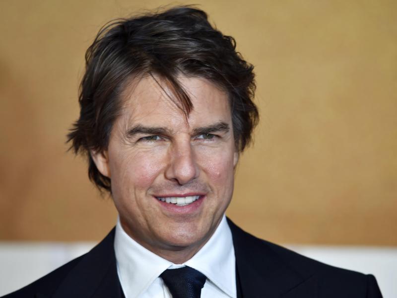 US-Medien: Tom Cruise offenbar bei Stunt verletzt