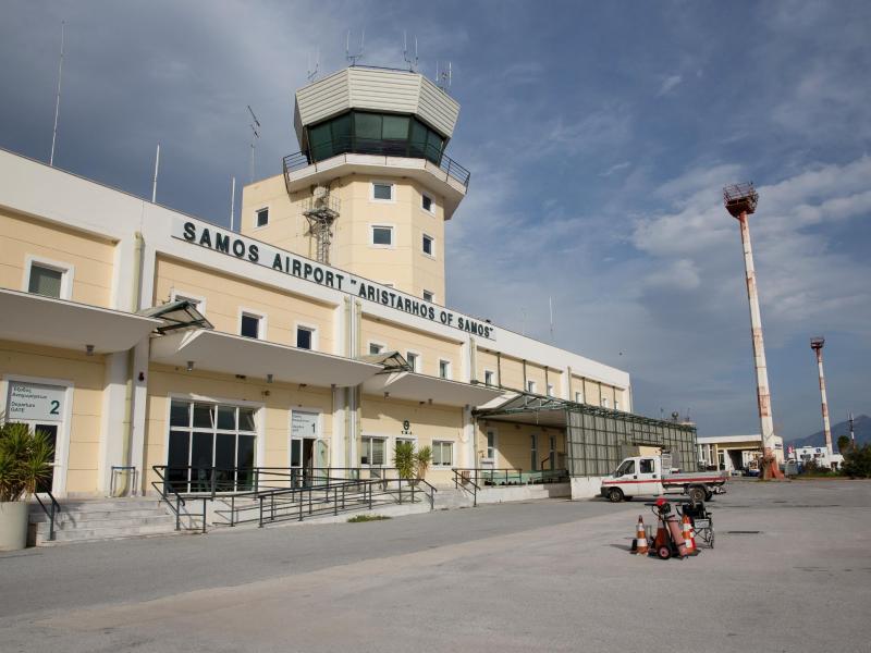 Übernahme griechischer Flughäfen durch Fraport steht bevor