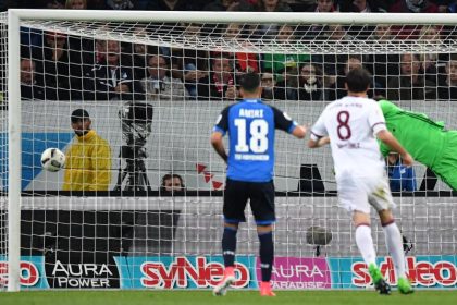 Bayern knickt ein: Kramaric lässt Hoffenheim jubeln