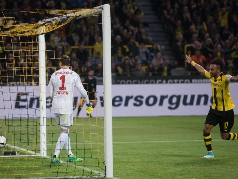 BVB zu Hause weiter eine Macht – 3:0 gegen Hamburg