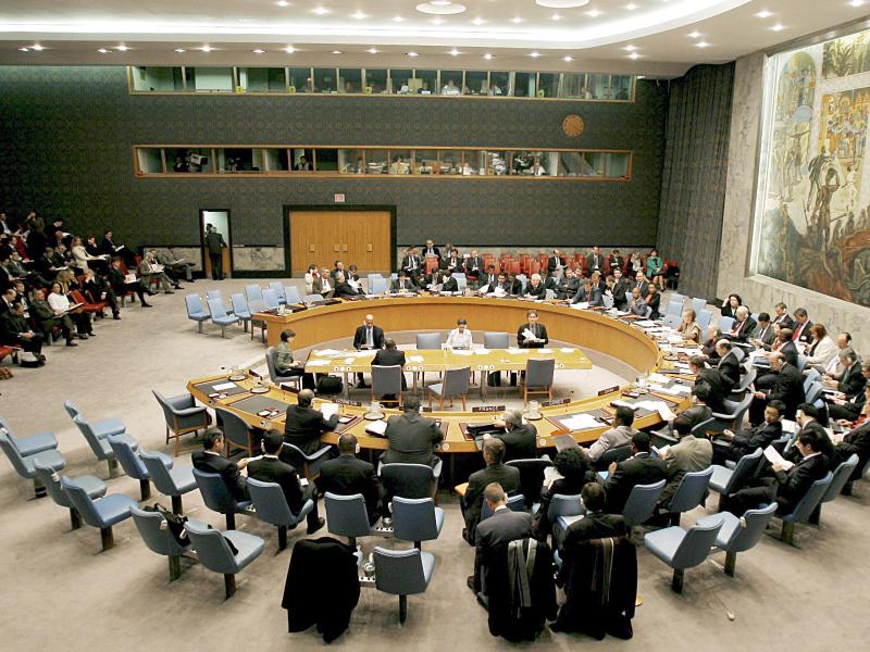 UN-Sicherheitsrat: Russland stellt sich vor Syrien wegen mutmaßliche Giftgasattacke
