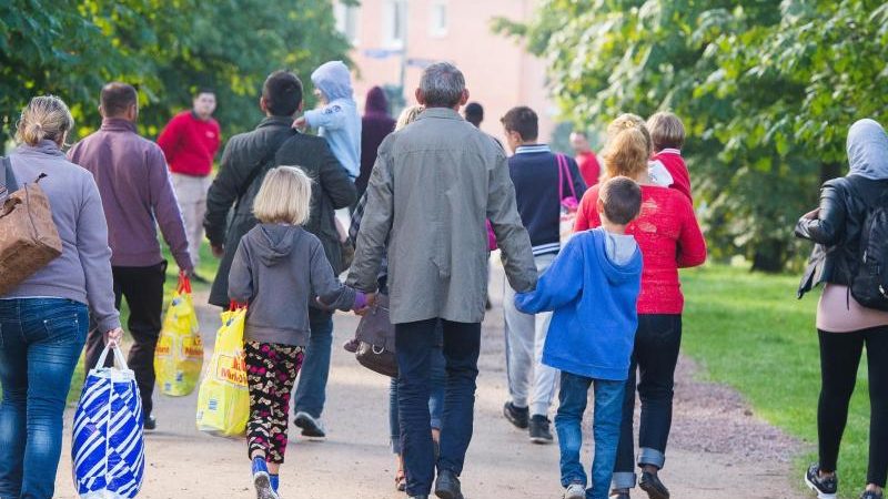 SPD erteilt Forderungen nach längerer Aussetzung des Familiennachzugs für Flüchtlinge eine Absage
