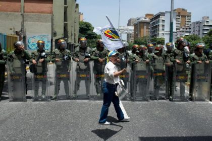 Aufständischer Hubschrauberpilot bei Polizeieinsatz in Venezuela getötet