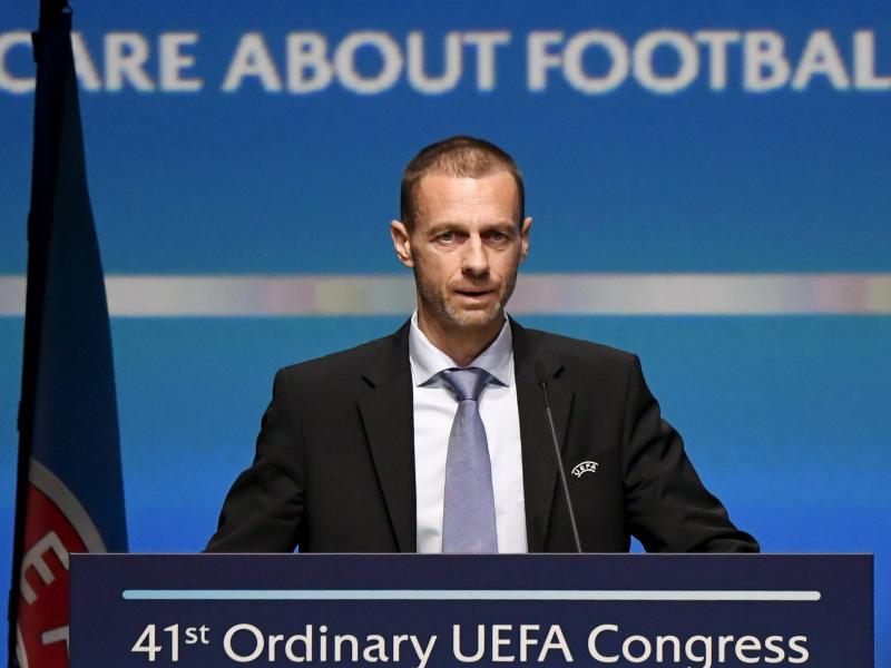 UEFA verabschiedet Reformen – Rummenigge stimmberechtigt