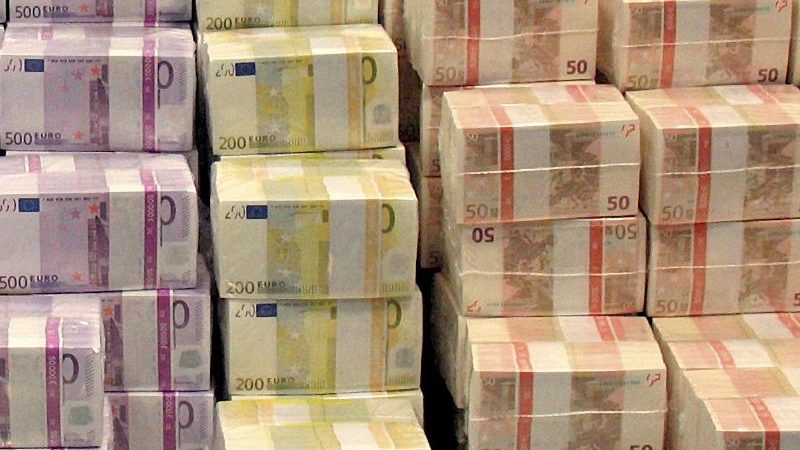 Wirtschaftsministerium warnt vor gemeinsamen Euro-Anleihen