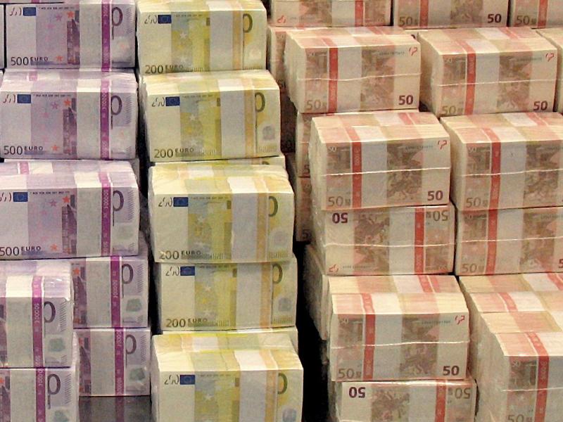 Wirtschaftsministerium warnt vor gemeinsamen Euro-Anleihen