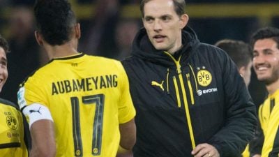 Achterbahn-Fußball verärgert BVB-Coach Tuchel