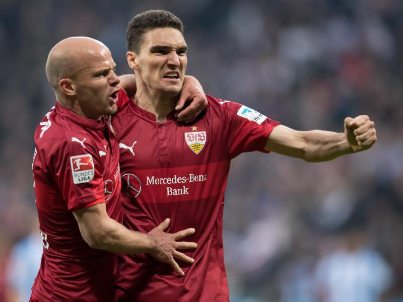 2. Bundesliga: Stuttgart rettet Punkt, Union verliert