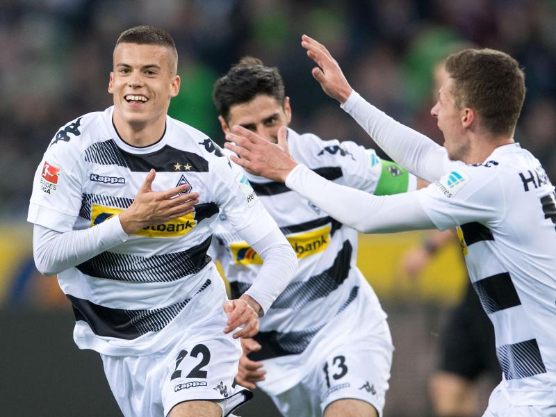 Benés sichert Gladbach 1:0-Erfolg gegen Hertha