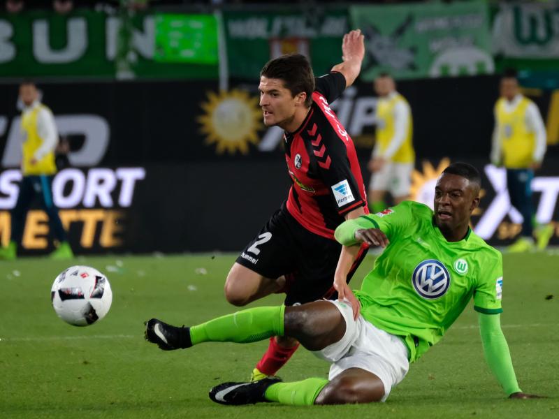 Wolfsburg verliert 0:1 gegen Freiburg